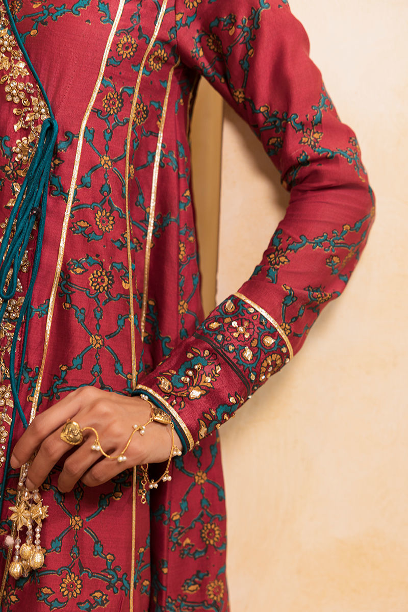 REGALIA | ARTISAN PRINTS '26 | Ansab Jahangir