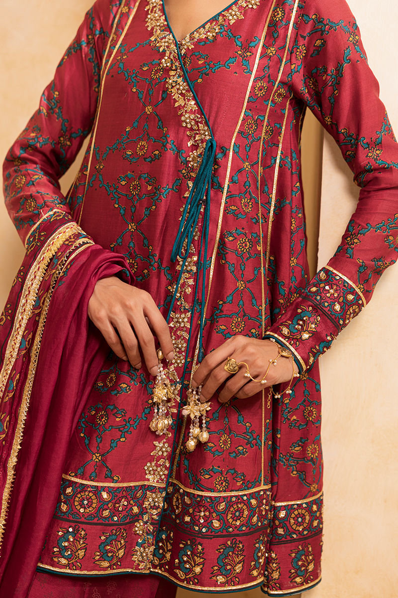 REGALIA | ARTISAN PRINTS '26 | Ansab Jahangir