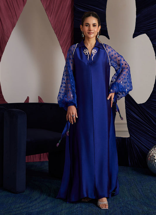 REMI INK KAFTAN | PRET | FARAH TALIB AZIZ