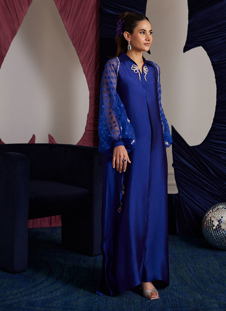 REMI INK KAFTAN | PRET | FARAH TALIB AZIZ