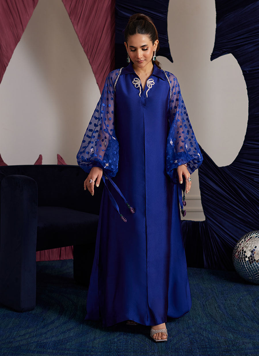 REMI INK KAFTAN | PRET | FARAH TALIB AZIZ