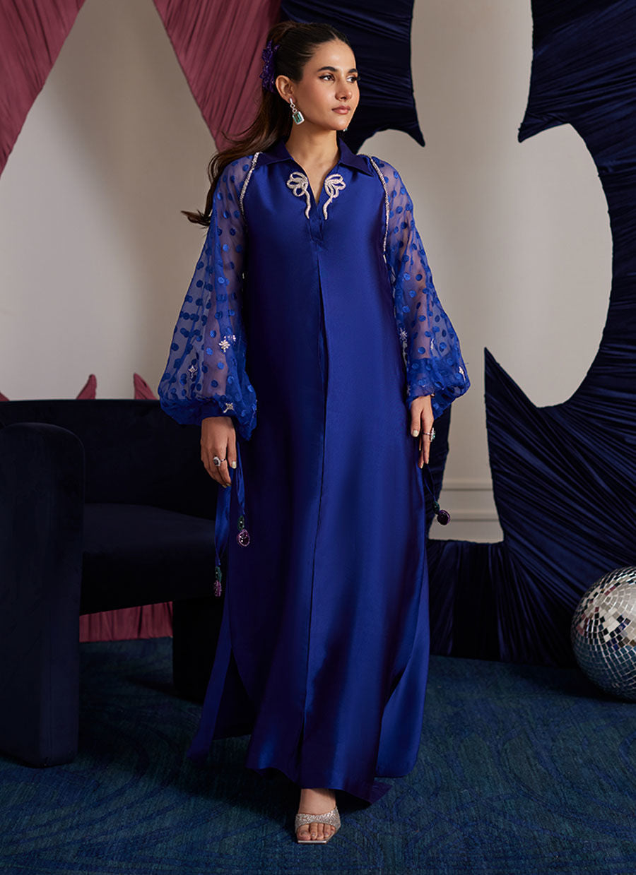 REMI INK KAFTAN | PRET | FARAH TALIB AZIZ