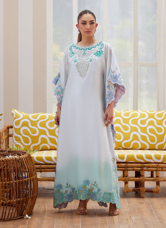 LIVIA OMBRE KAFTAN | Farah Talib Aziz 2025