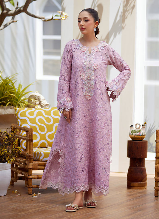 MELEK ROSE KAFTAN | Farah Talib Aziz 2025