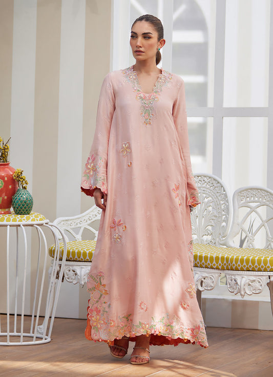 RAYA MELON KAFTAN | Farah Talib Aziz 2025
