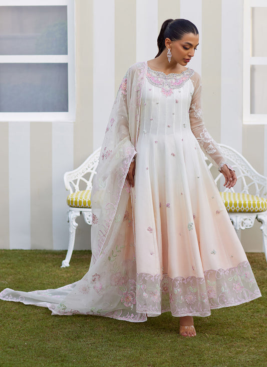 AMARIS OMBRE KALIDAAR AND DUPATTA | Farah Talib Aziz 2025