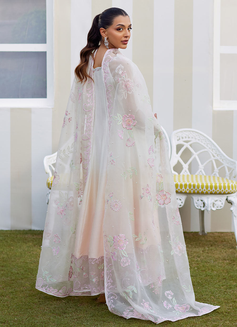 AMARIS OMBRE KALIDAAR AND DUPATTA | Farah Talib Aziz 2025
