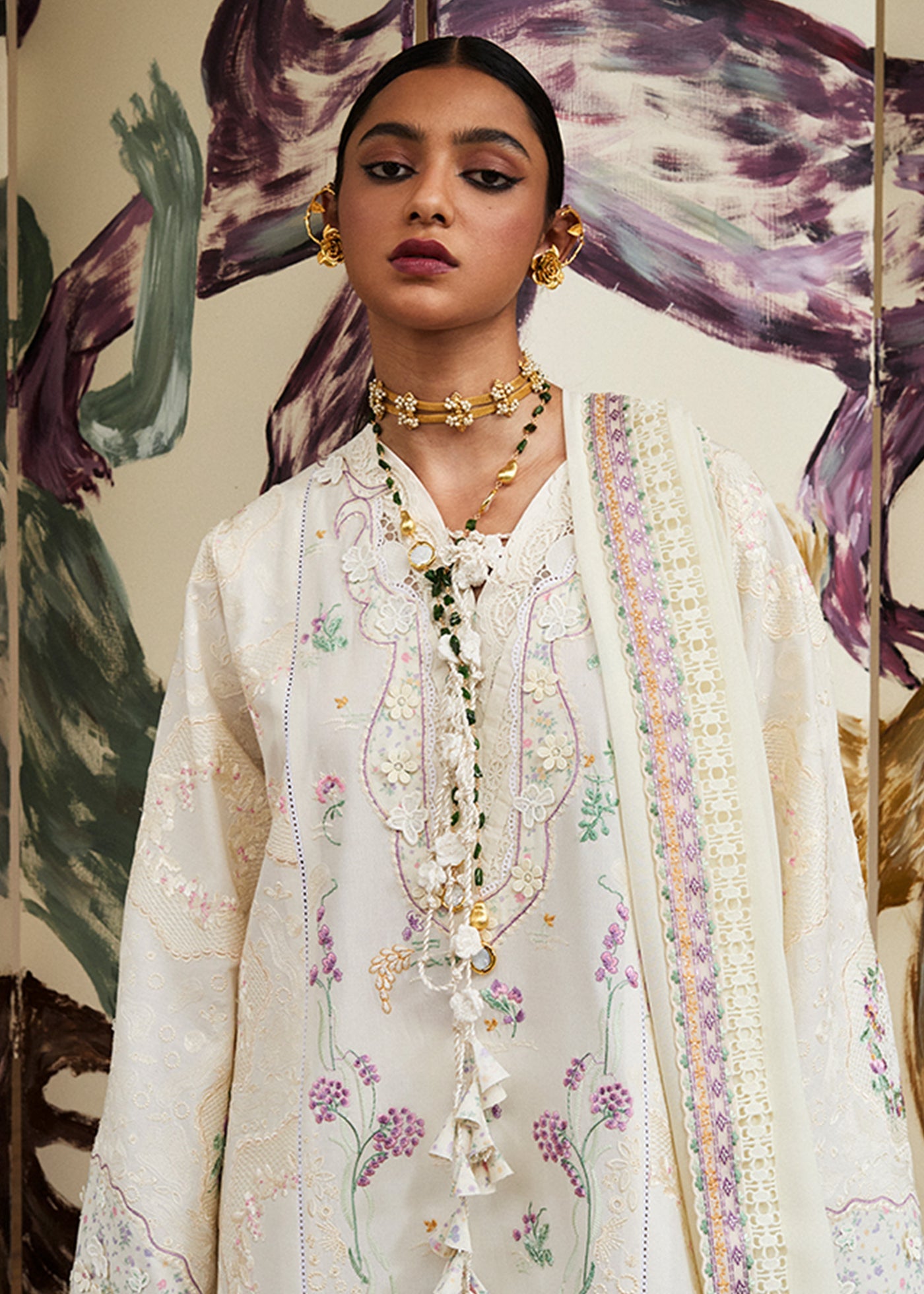 JARA | Suffuse by Sana Yasir Lawn’25