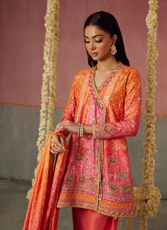 Crushed Pant | FARAH TALIB AZIZ