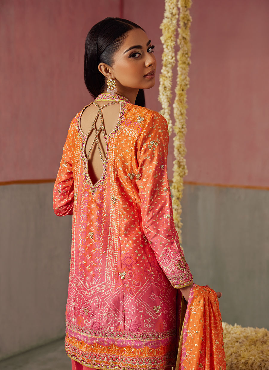 Crushed Pant | FARAH TALIB AZIZ