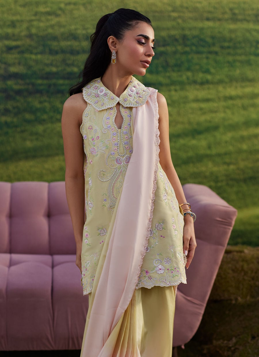 Esma Sari | Luna Eid '26 | FARAH TALIB AZIZ