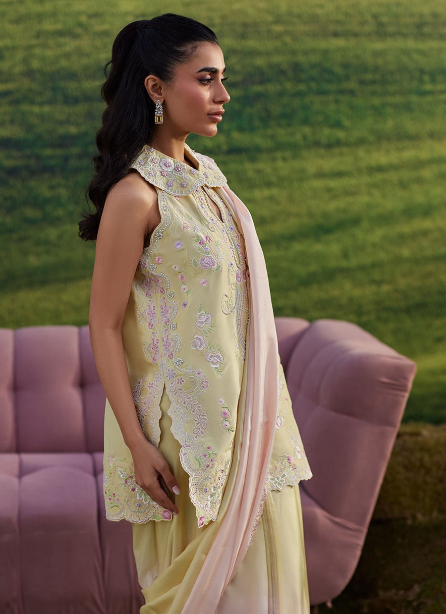 Esma Sari | Luna Eid '26 | FARAH TALIB AZIZ