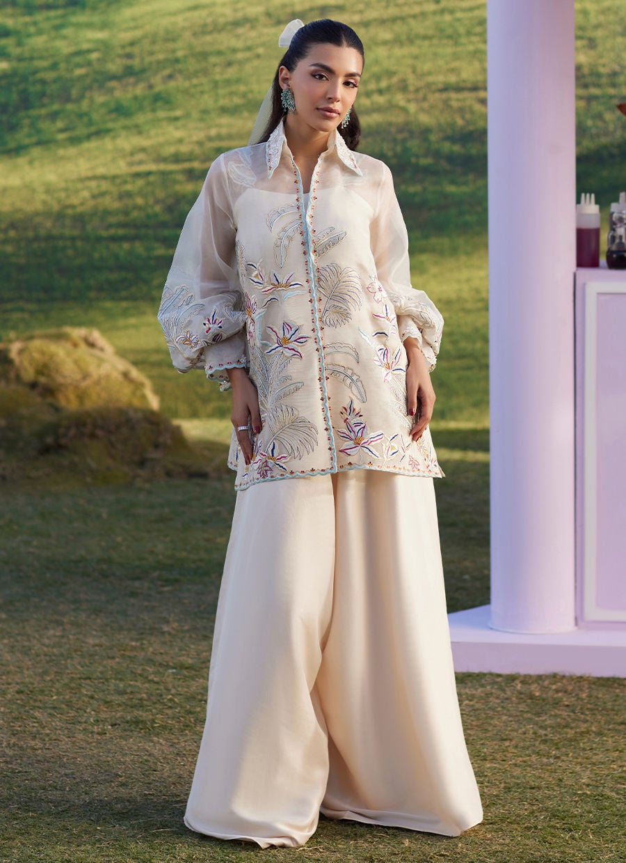 Astra Jacket | Luna Eid '26 | FARAH TALIB AZIZ