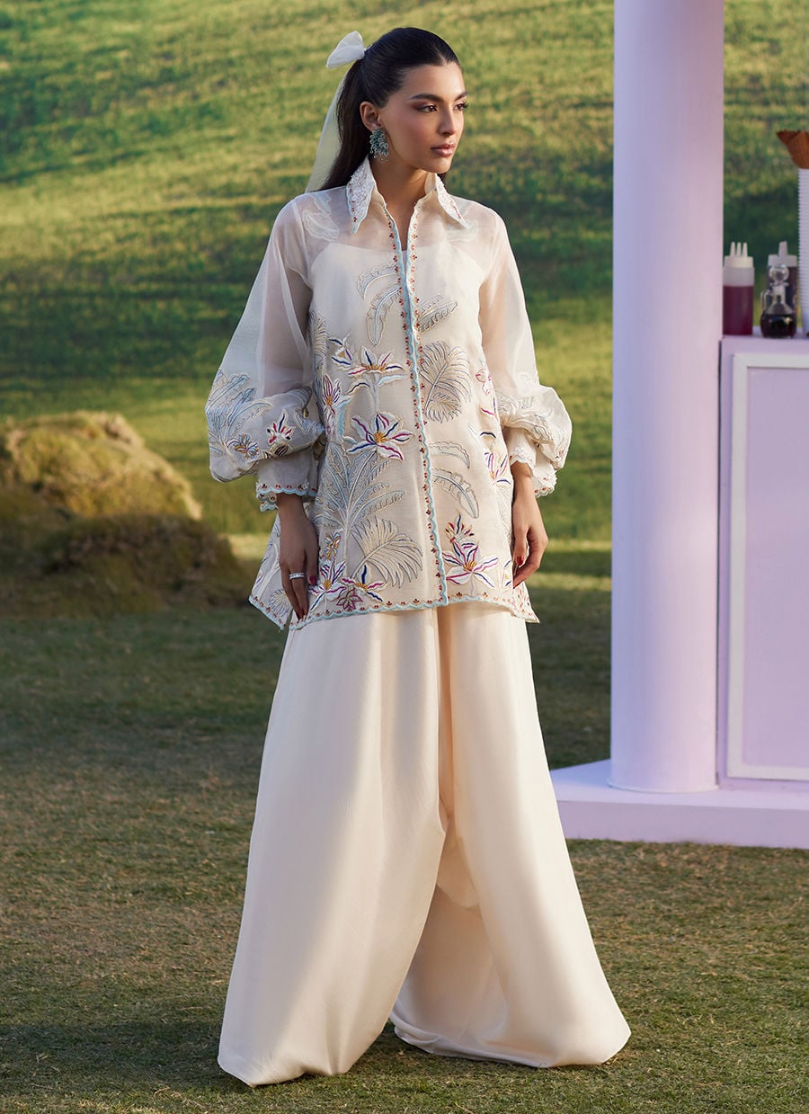 Astra Jacket | Luna Eid '26 | FARAH TALIB AZIZ