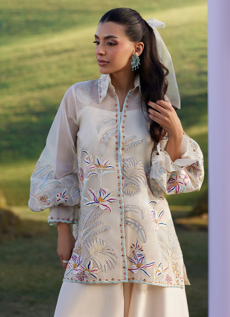 Astra Jacket | Luna Eid '26 | FARAH TALIB AZIZ