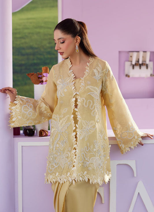 Soleia Jacket | Luna Eid '26 | FARAH TALIB AZIZ