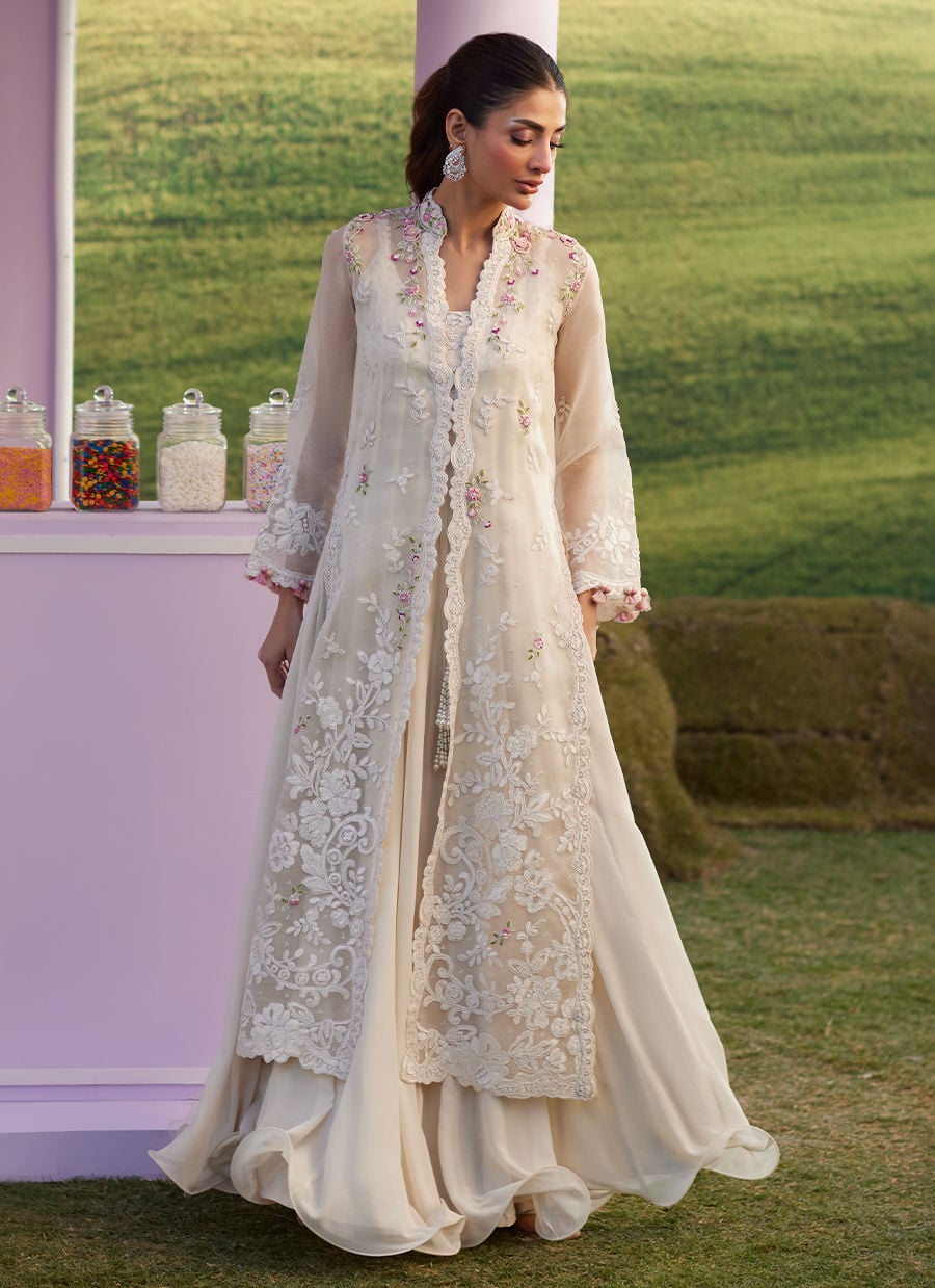 Melia Jacket | Luna Eid '26 | FARAH TALIB AZIZ