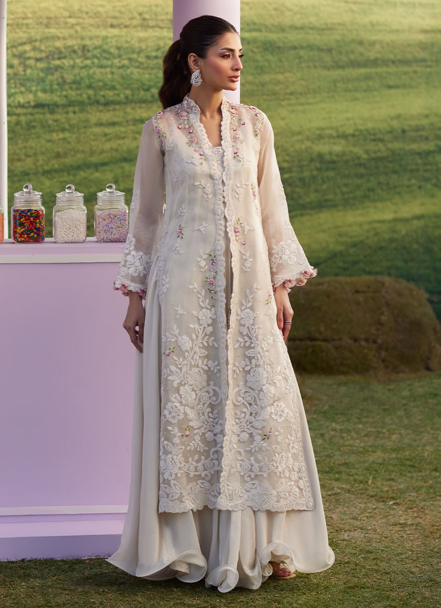 Melia Jacket | Luna Eid '26 | FARAH TALIB AZIZ