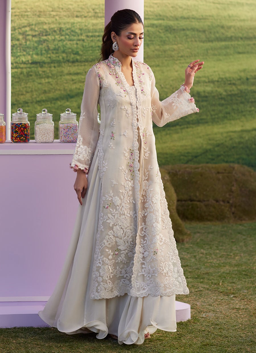 Melia Jacket | Luna Eid '26 | FARAH TALIB AZIZ