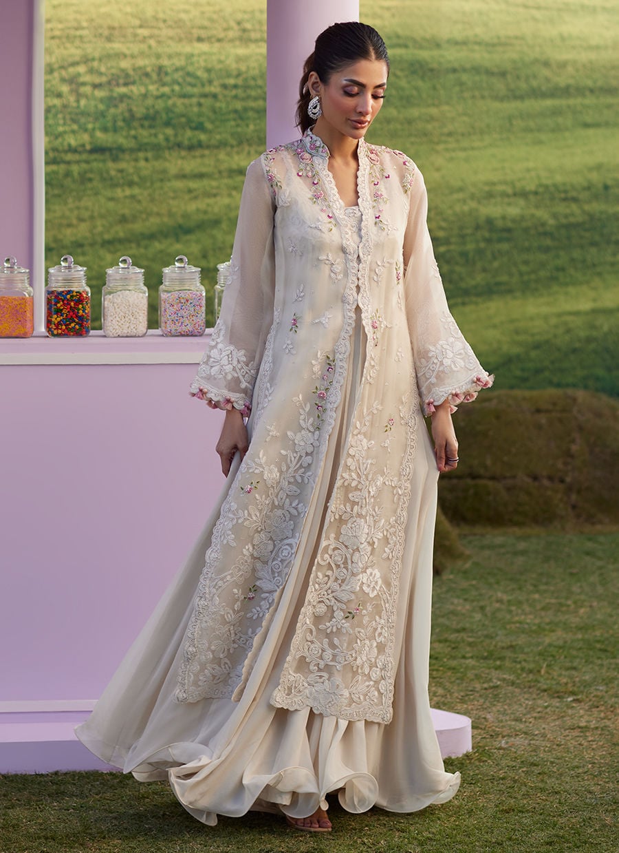 Melia Jacket | Luna Eid '26 | FARAH TALIB AZIZ