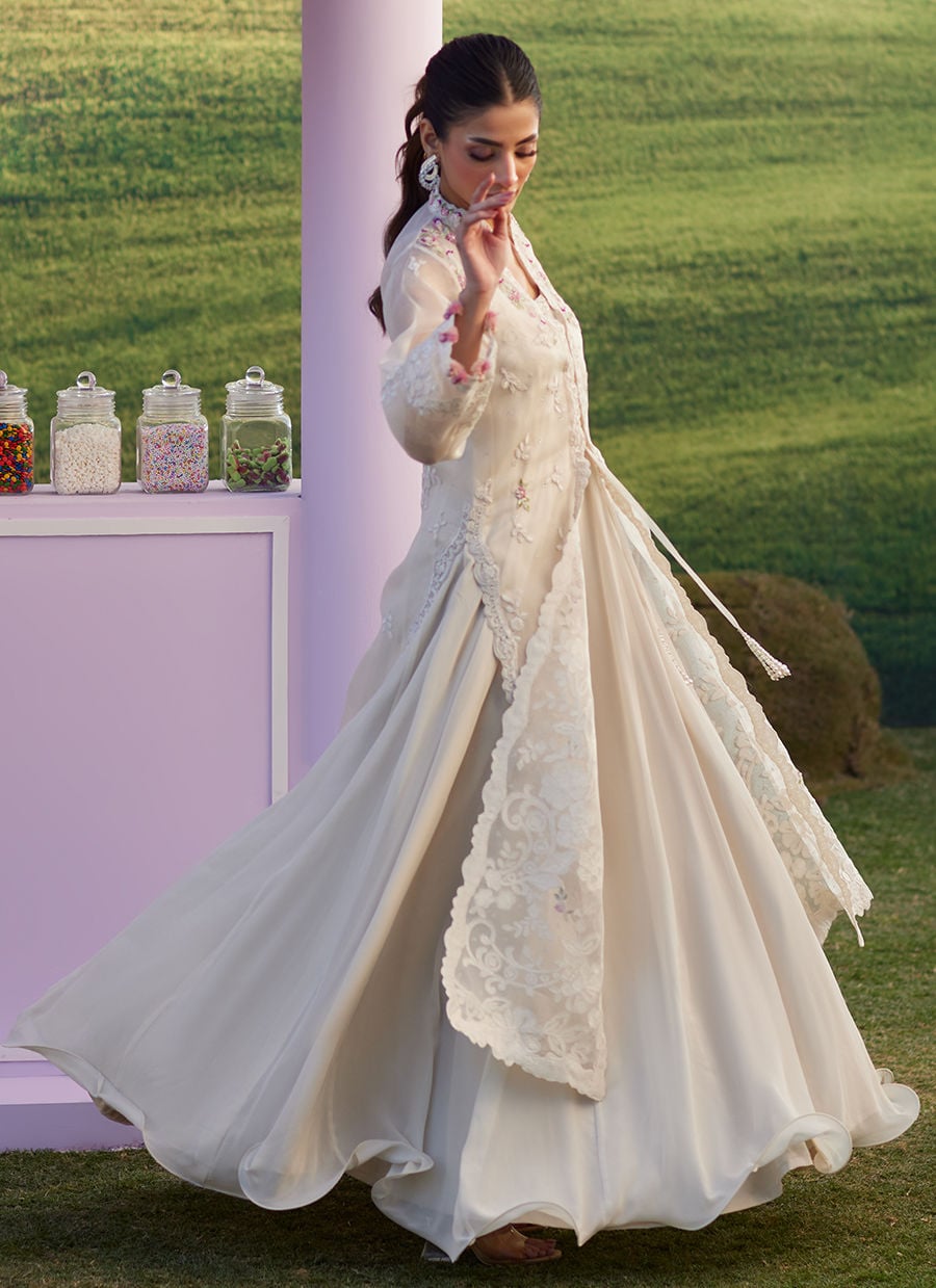 Melia Jacket | Luna Eid '26 | FARAH TALIB AZIZ