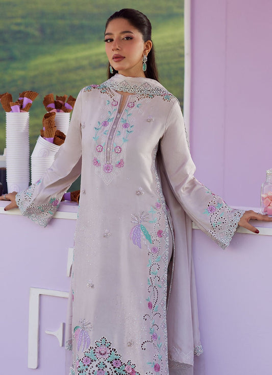 Ailsa Shirt And Dupatta | Luna Eid '26 | FARAH TALIB AZIZ