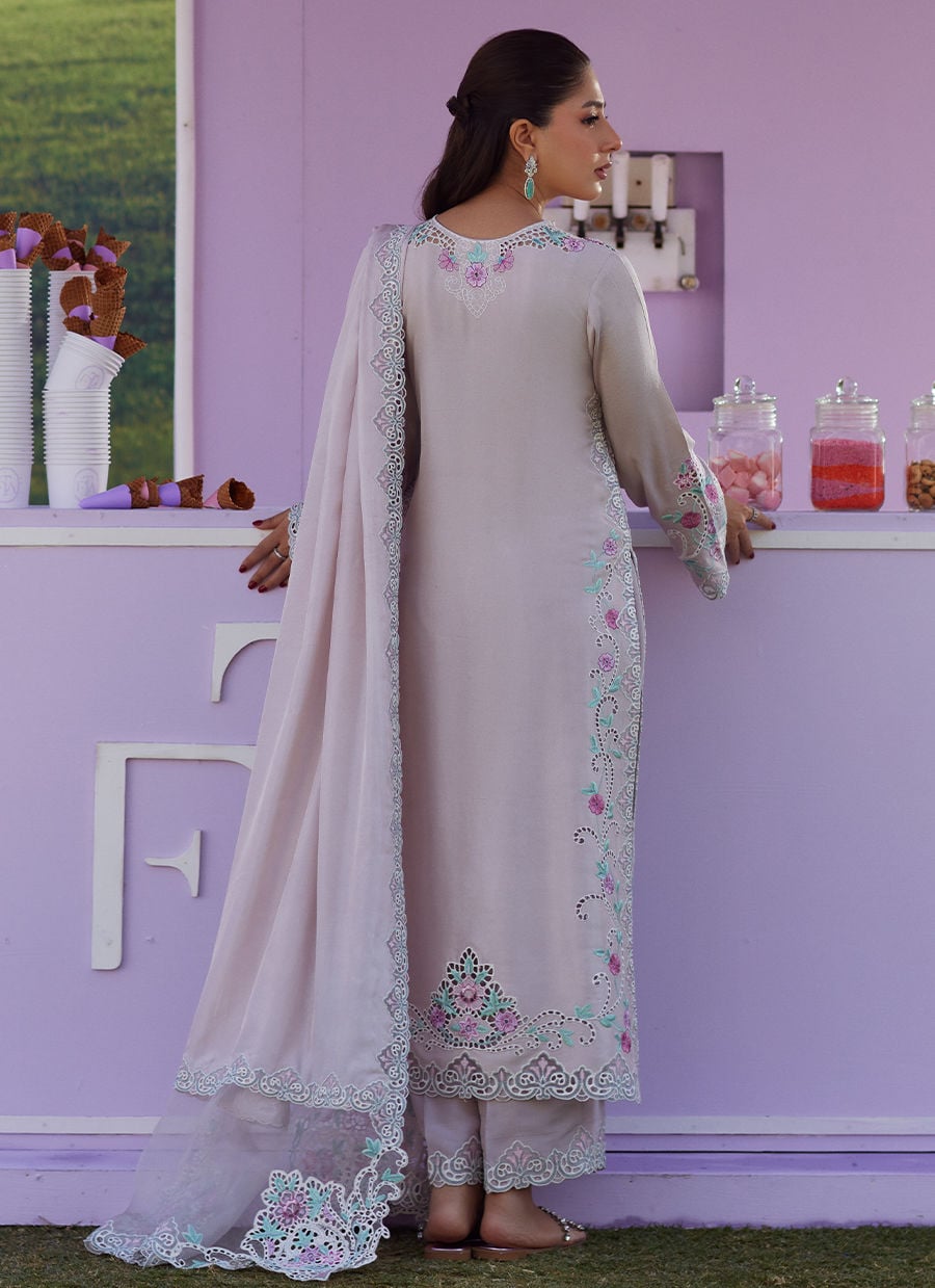 Ailsa Shirt And Dupatta | Luna Eid '26 | FARAH TALIB AZIZ