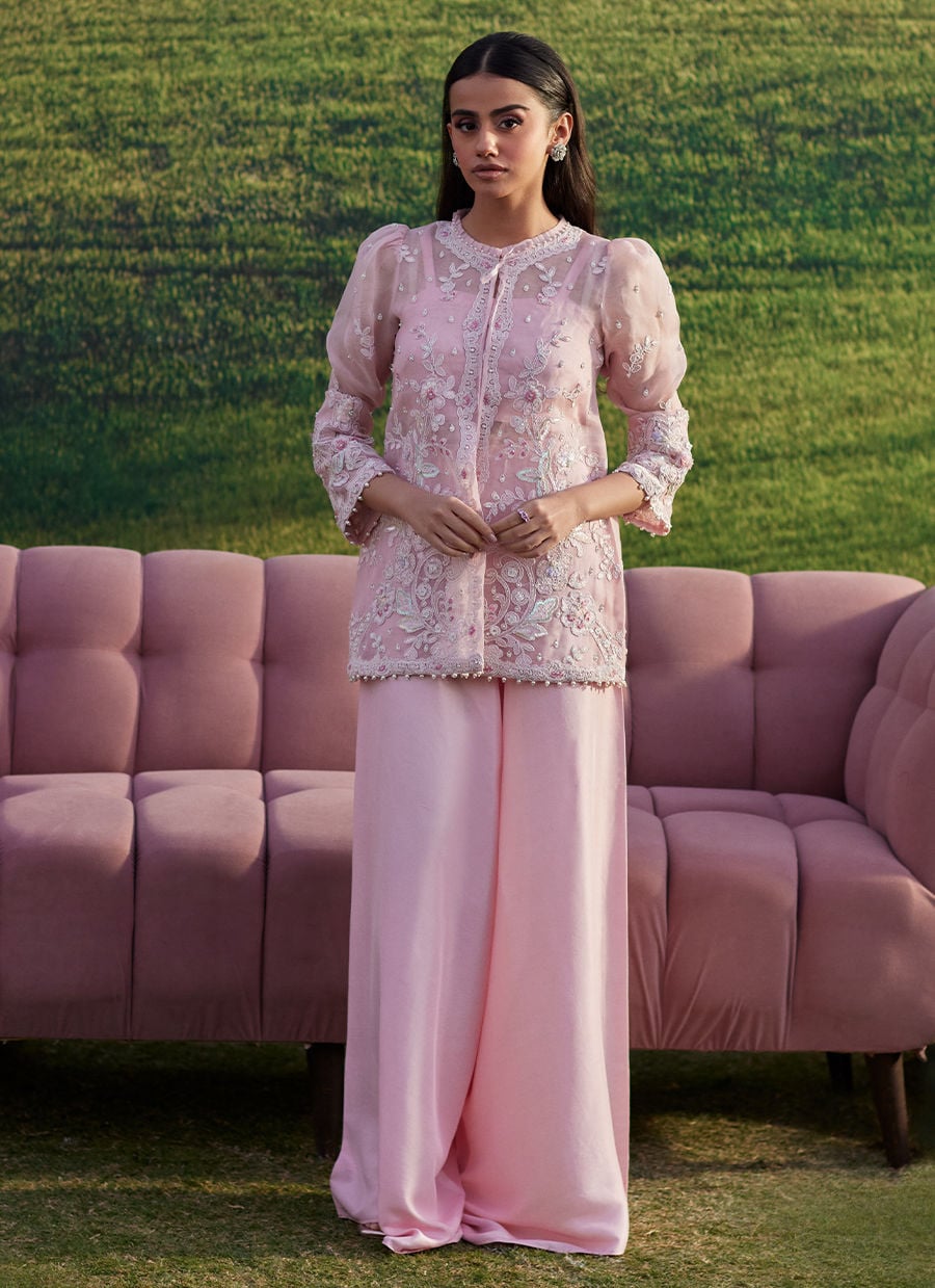 Mairi Jacket | Luna Eid '26 | FARAH TALIB AZIZ