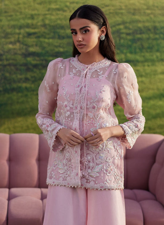 Mairi Jacket | Luna Eid '26 | FARAH TALIB AZIZ