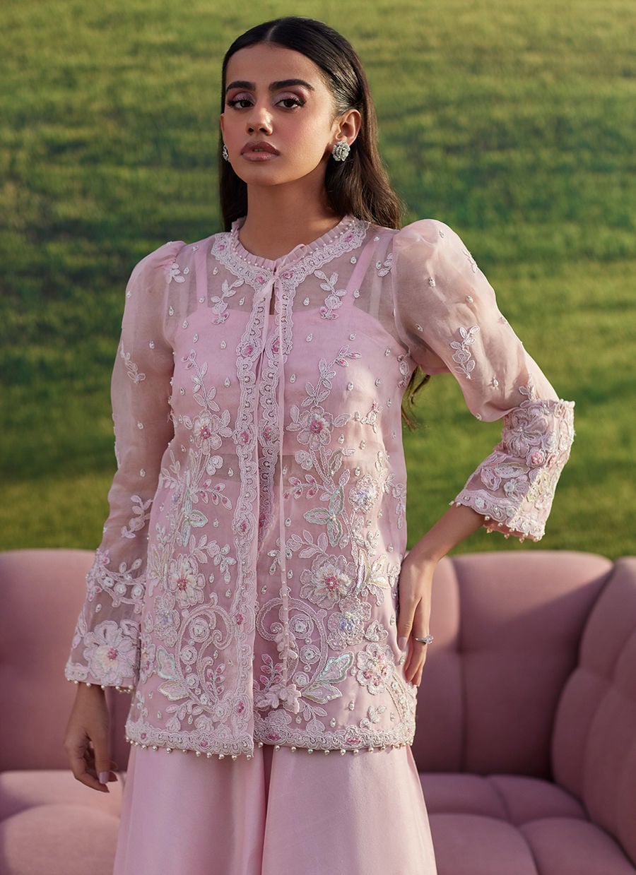 Mairi Jacket | Luna Eid '26 | FARAH TALIB AZIZ