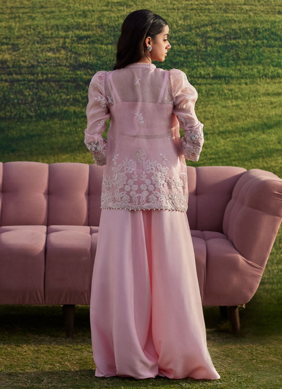 Mairi Jacket | Luna Eid '26 | FARAH TALIB AZIZ