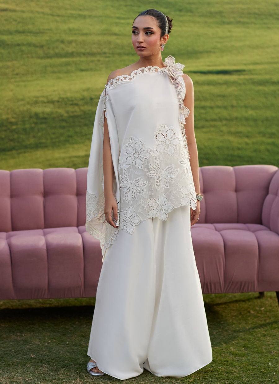 Marlene Top | Luna Eid '26 | FARAH TALIB AZIZ