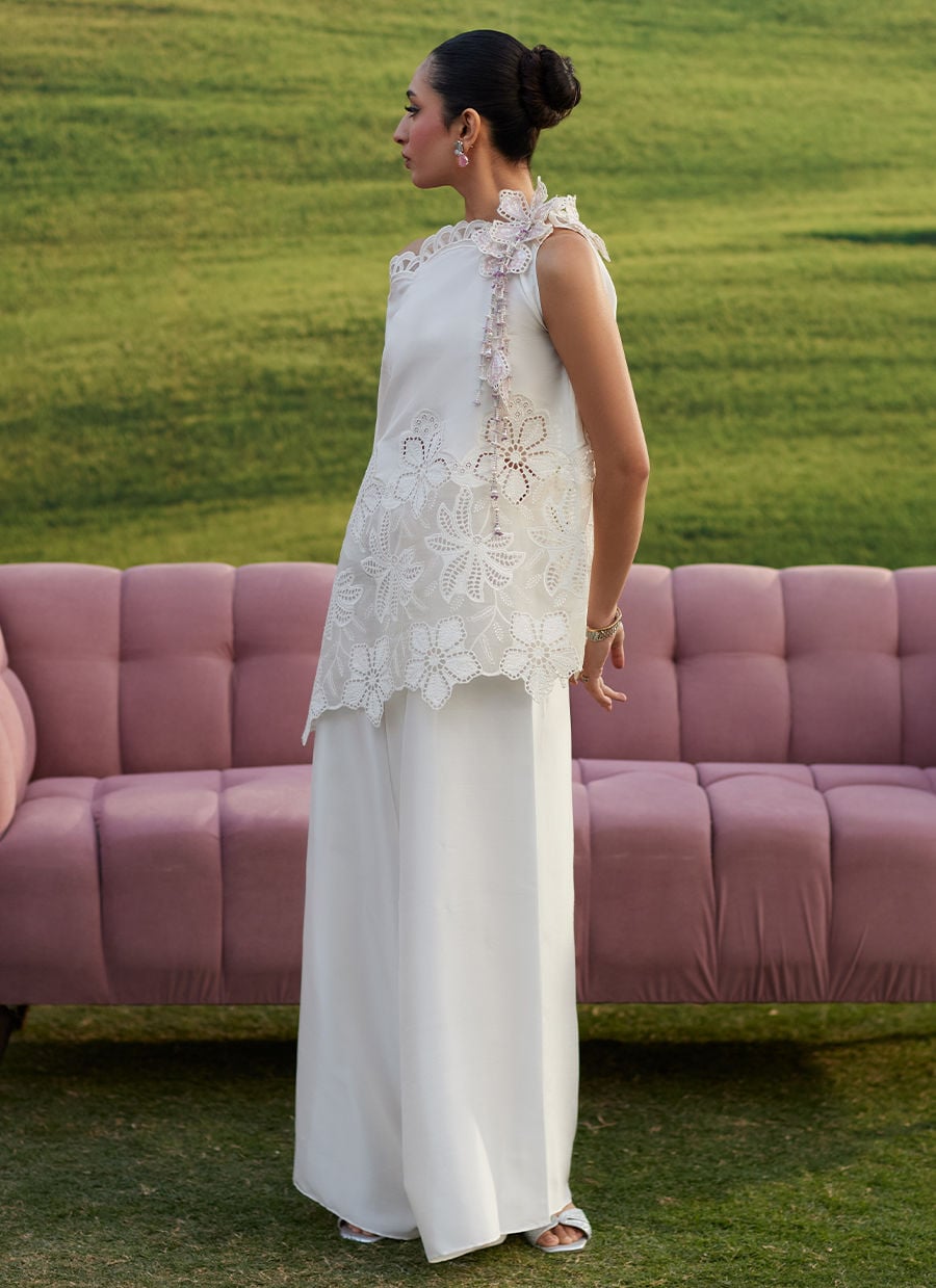 Marlene Top | Luna Eid '26 | FARAH TALIB AZIZ