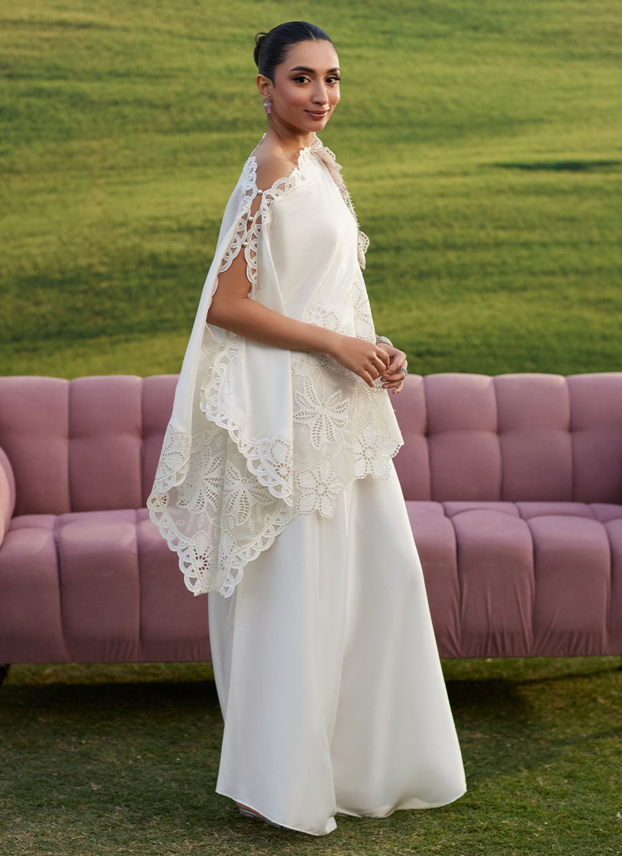 Marlene Top | Luna Eid '26 | FARAH TALIB AZIZ