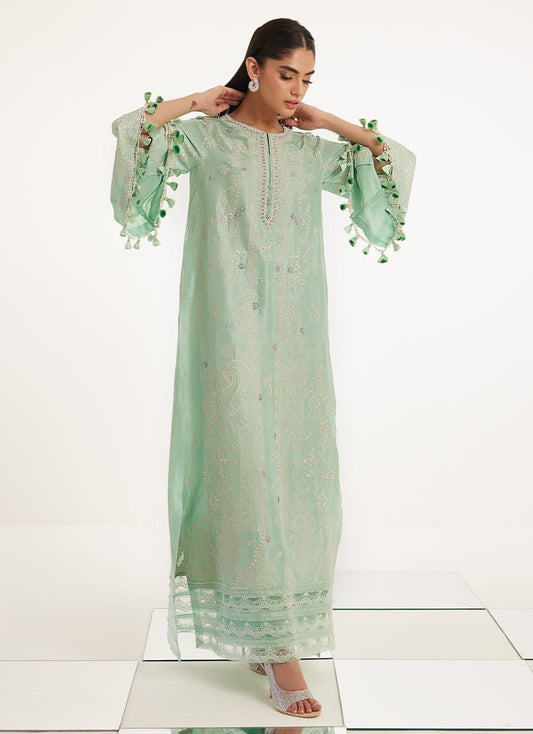 Lamia Kaftan | Veya- A Draped Capsule | FARAH TALIB AZIZ