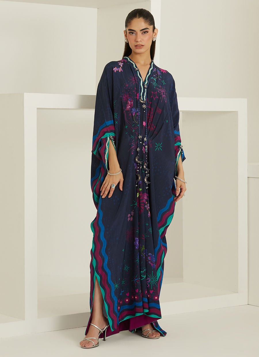 Shona Kaftan | Tara Eid'26 | FARAH TALIB AZIZ
