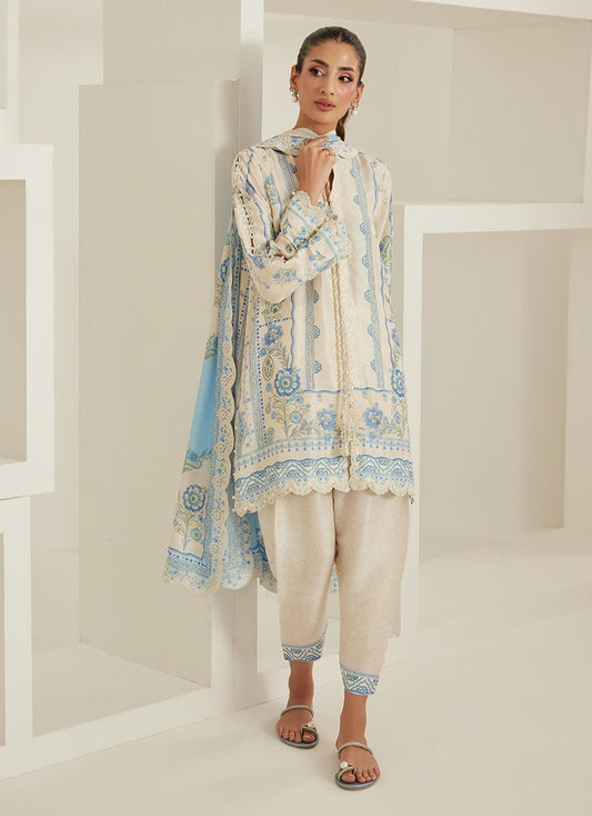 Marla Shirt And Dupatta | Tara Eid'26 | FARAH TALIB AZIZ
