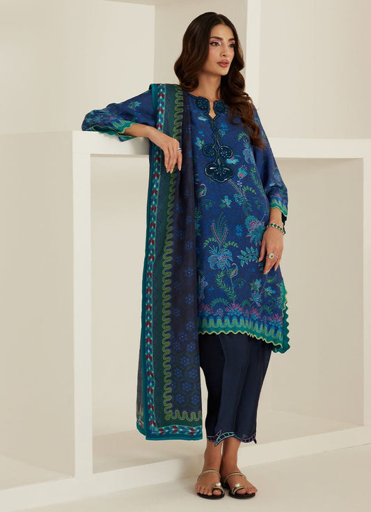 Elfie Shirt And Dupatta | Tara Eid'26 | FARAH TALIB AZIZ