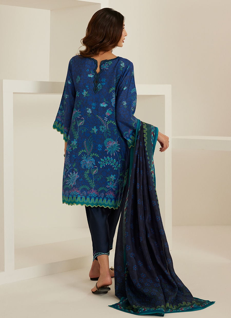 Elfie Shirt And Dupatta | Tara Eid'26 | FARAH TALIB AZIZ