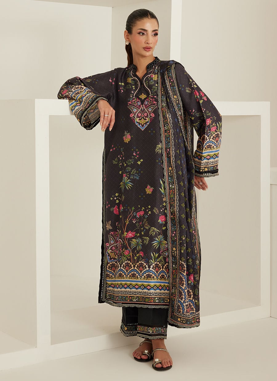 Nina Shirt And Dupatta | Tara Eid'26 | FARAH TALIB AZIZ