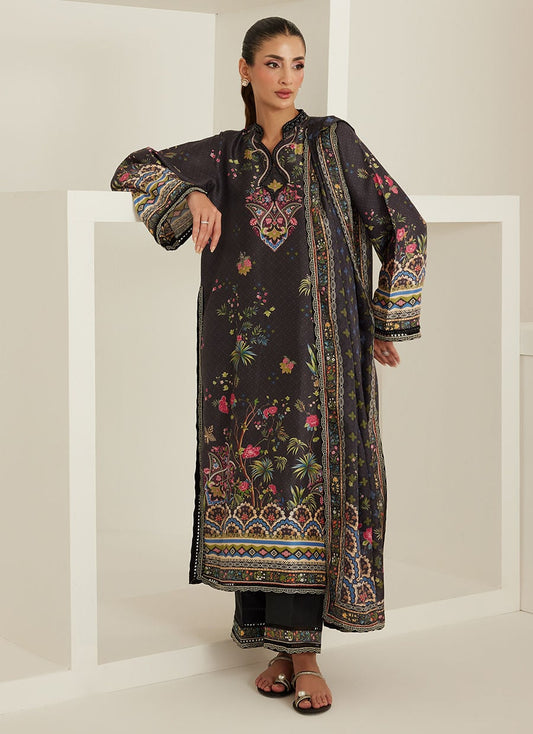 Nina Shirt And Dupatta | Tara Eid'26 | FARAH TALIB AZIZ