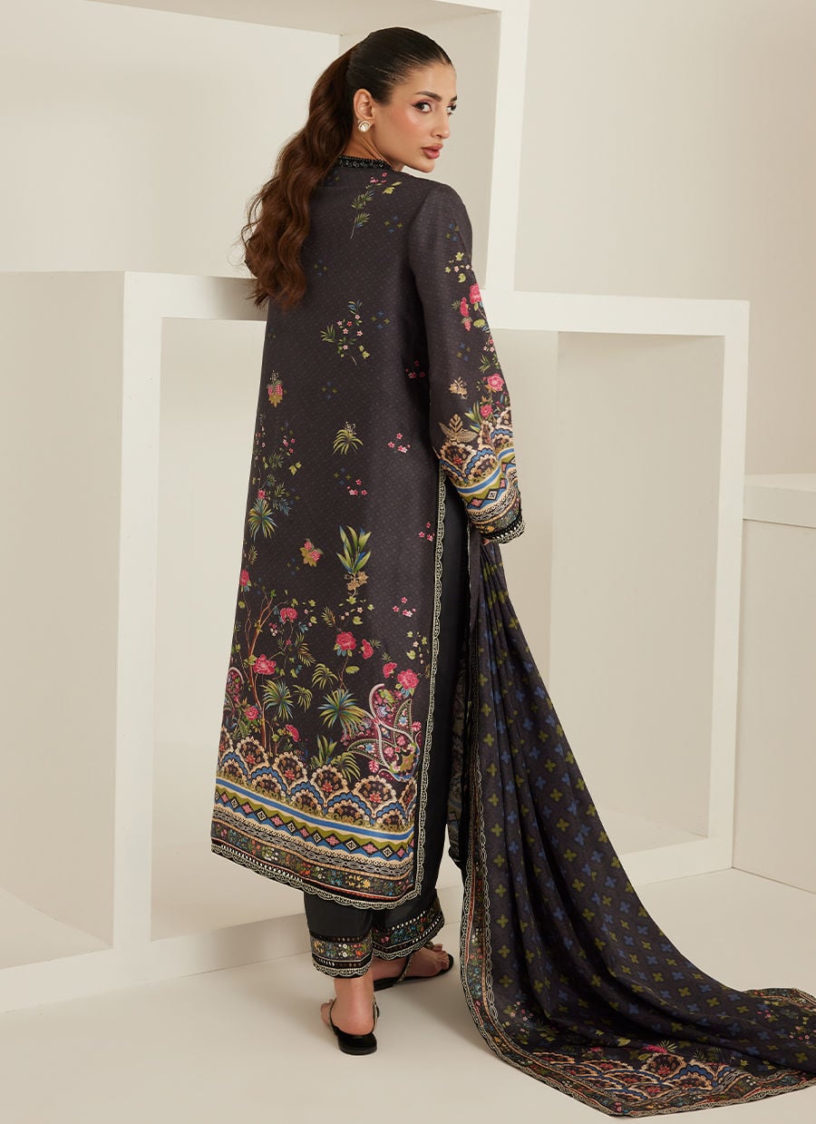 Nina Shirt And Dupatta | Tara Eid'26 | FARAH TALIB AZIZ