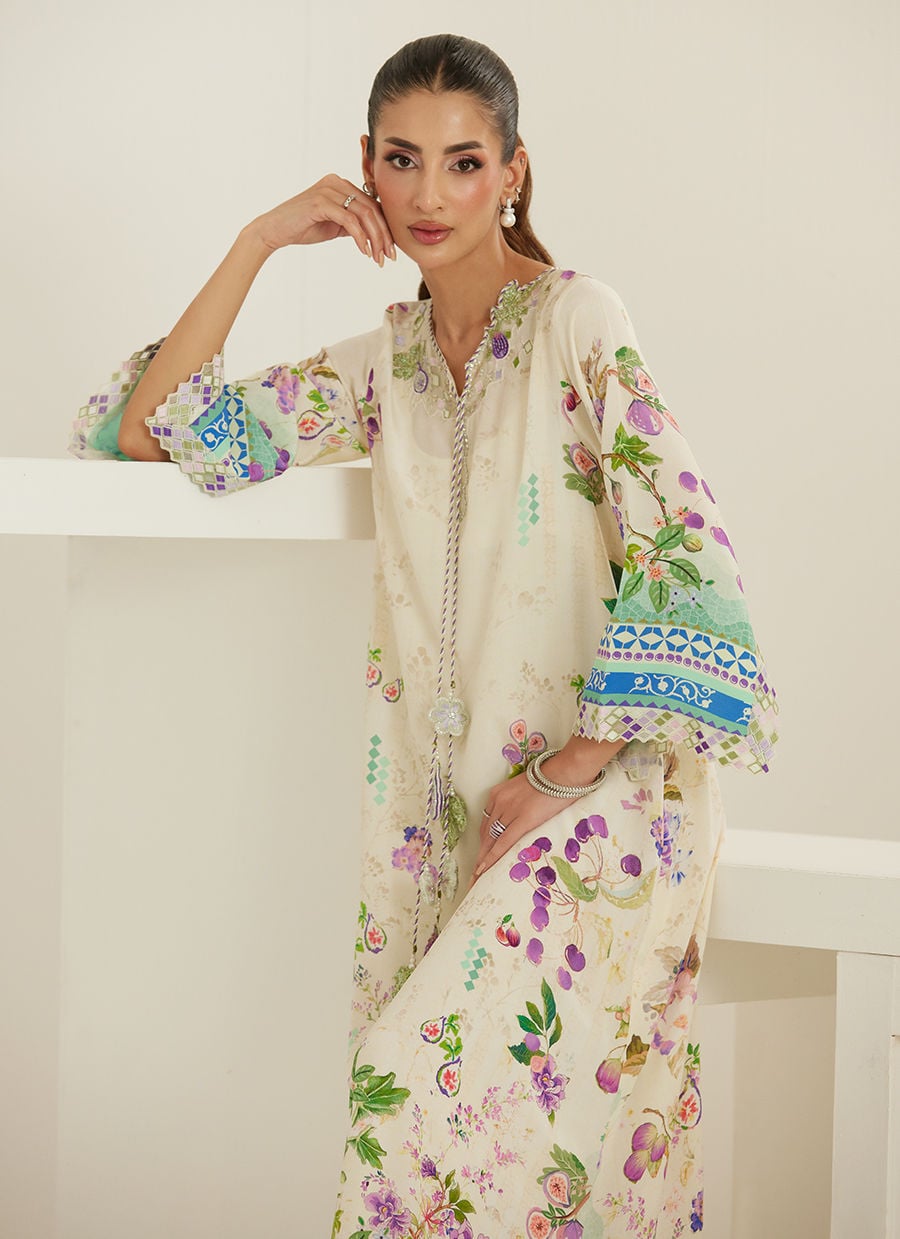 Kirstine Kaftan | Tara Eid'26 | FARAH TALIB AZIZ