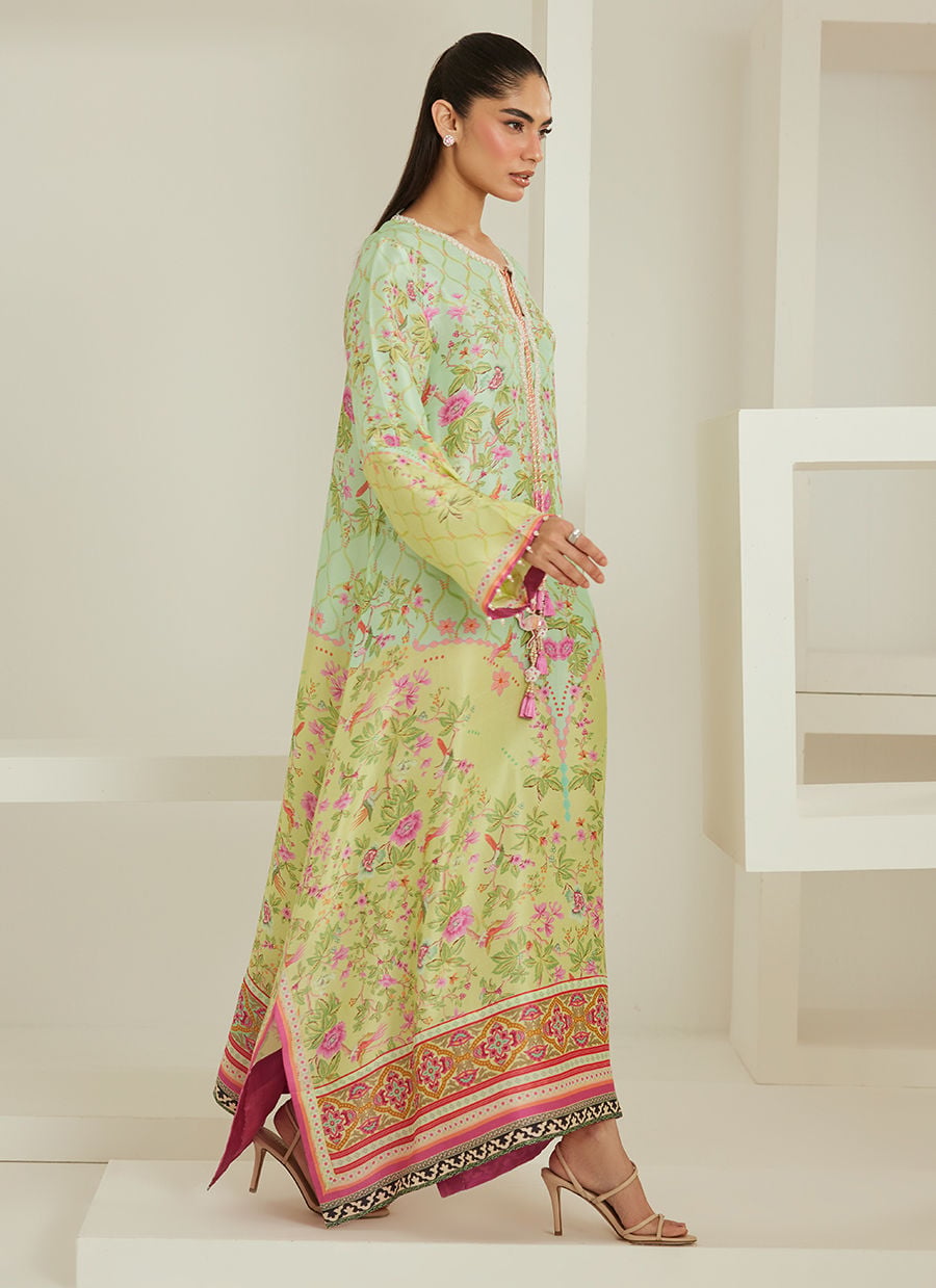 Carrisa Kaftan | Tara Eid'26 | FARAH TALIB AZIZ