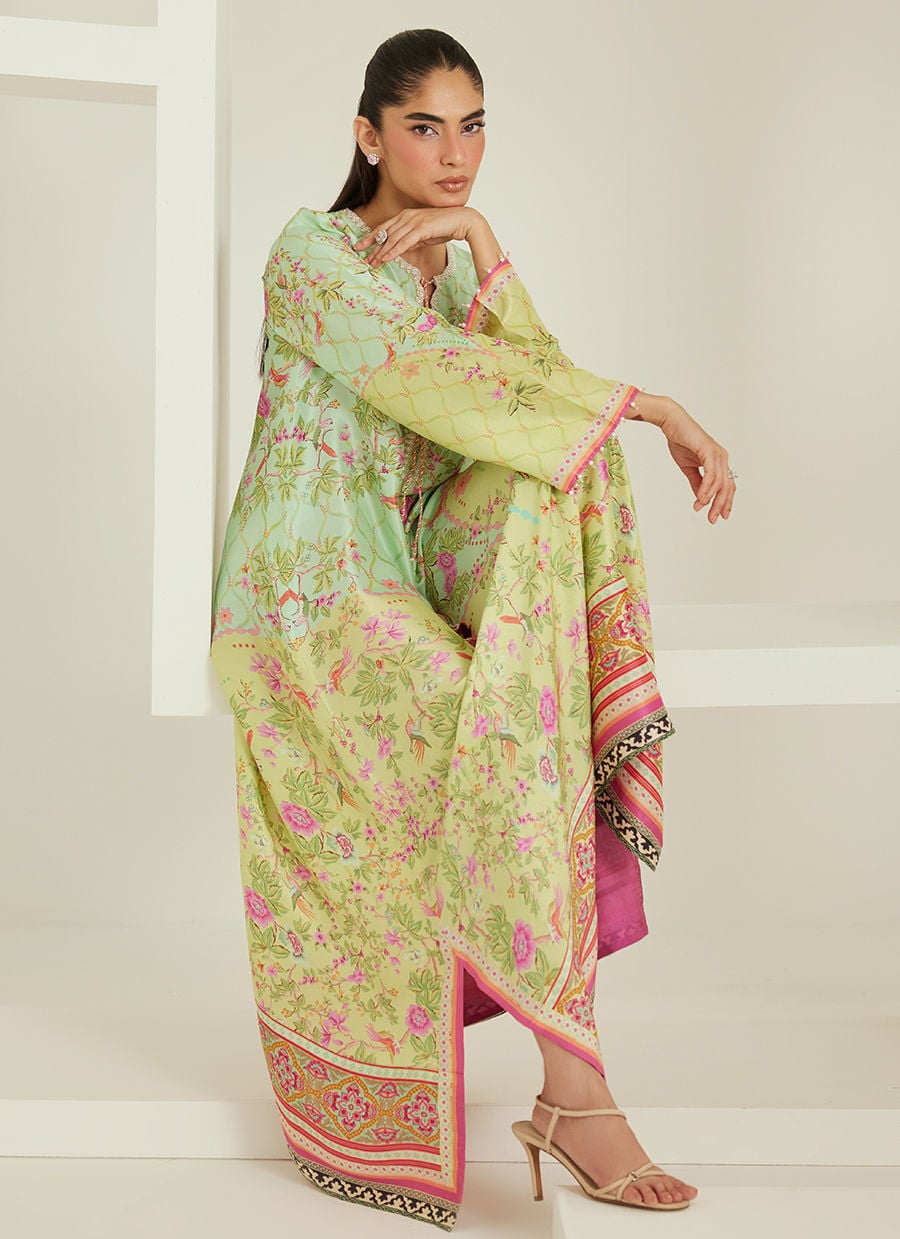 Carrisa Kaftan | Tara Eid'26 | FARAH TALIB AZIZ