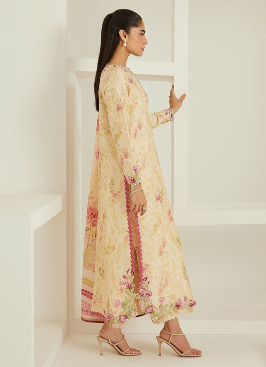Indira Shirt And Dupatta | Tara Eid'26 | FARAH TALIB AZIZ