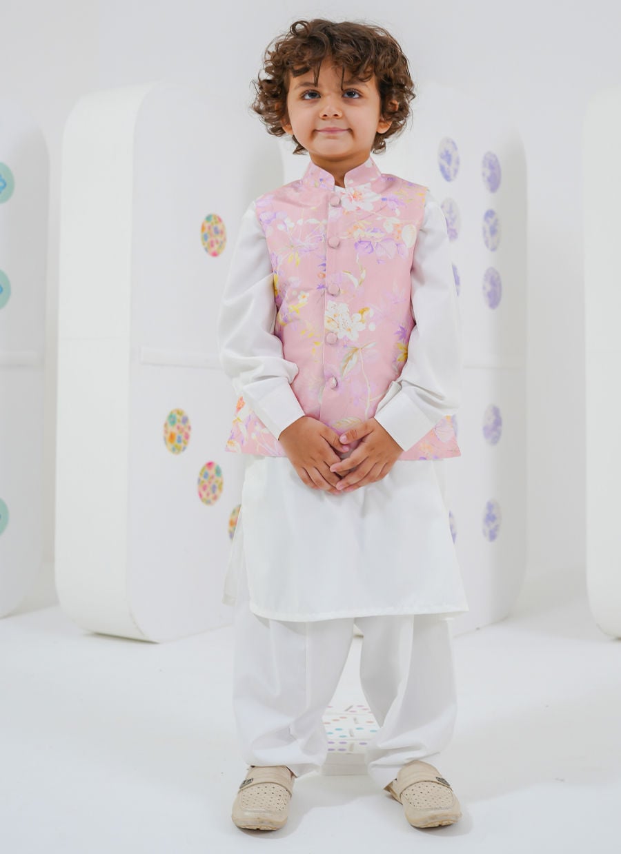 Cressida Mini A | Tara Eid'26 | FARAH TALIB AZIZ KIDSWEAR