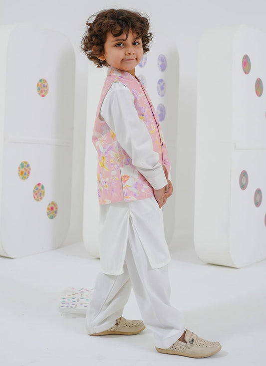 Cressida Mini A | Tara Eid'26 | FARAH TALIB AZIZ KIDSWEAR