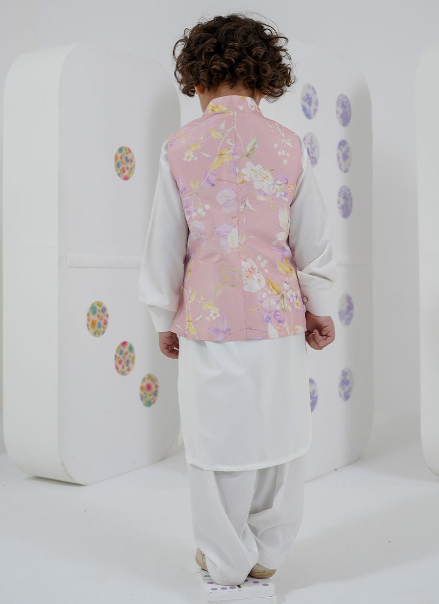 Cressida Mini A | Tara Eid'26 | FARAH TALIB AZIZ KIDSWEAR