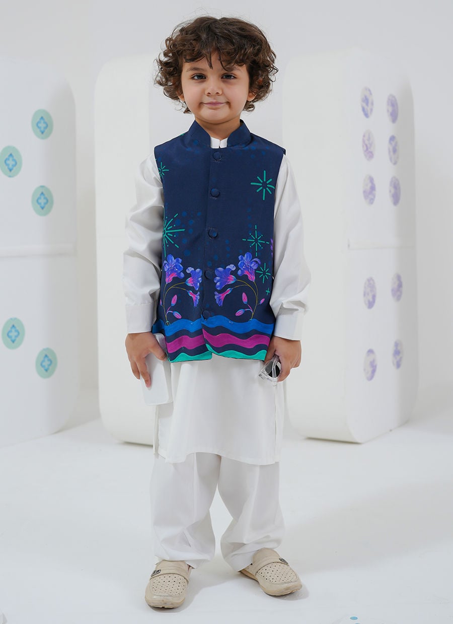 Shona Mini B | Tara Eid'26 | FARAH TALIB AZIZ KIDSWEAR